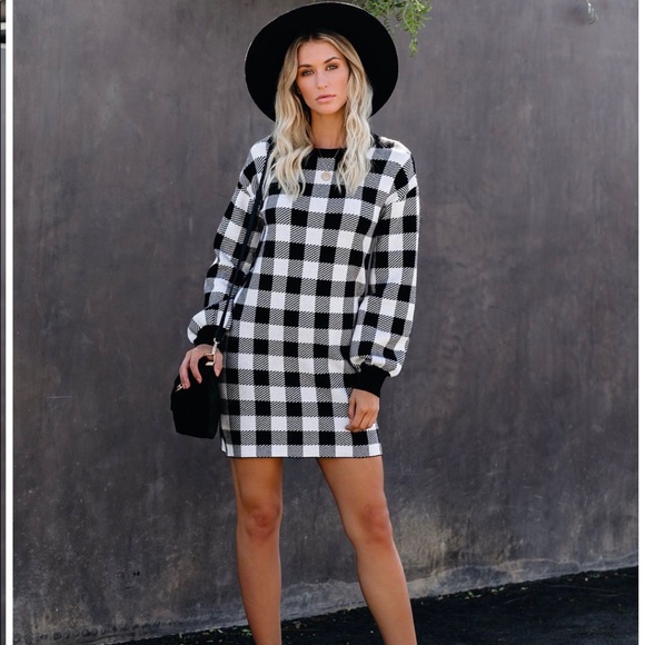 VICI Sweater dress - Picture 4 of 4